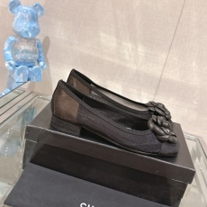 Chanel Low Shoes